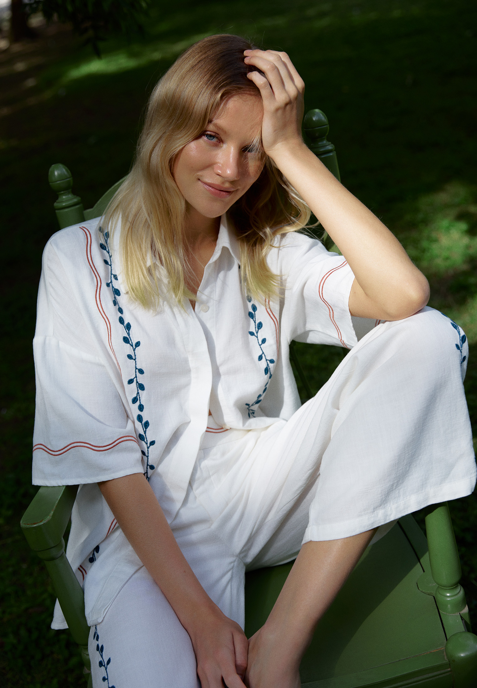 Ana Bary for Oxxo SS’24 Collection news photo