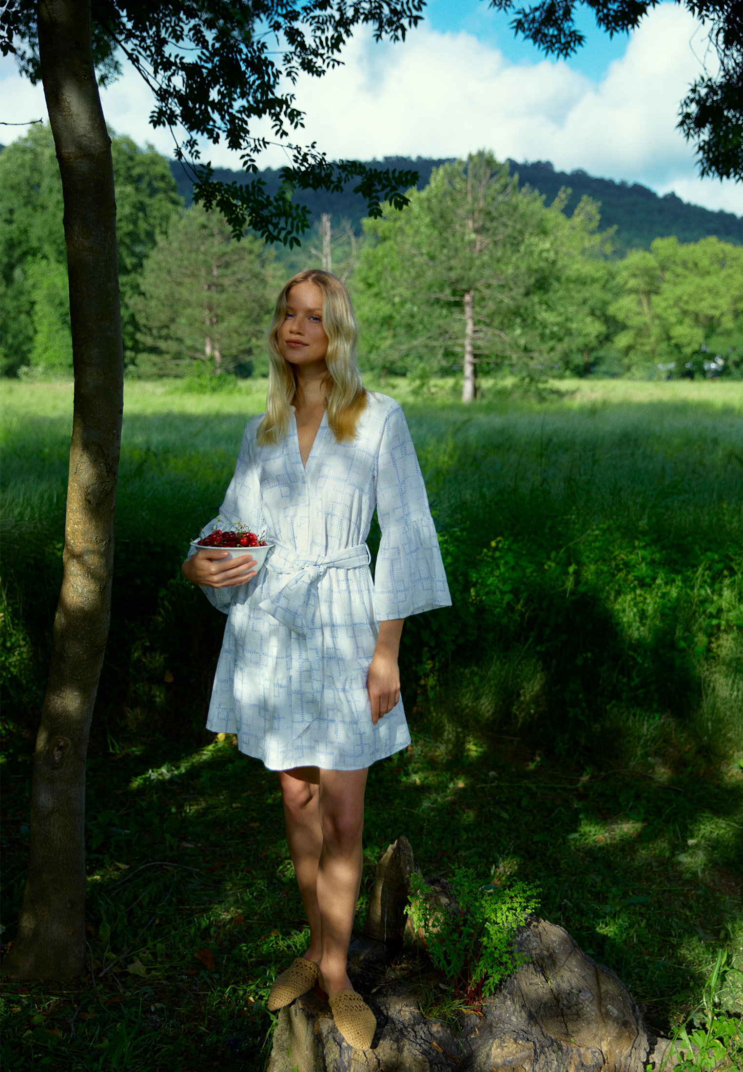 Ana Bary for Oxxo SS’24 Collection news photo