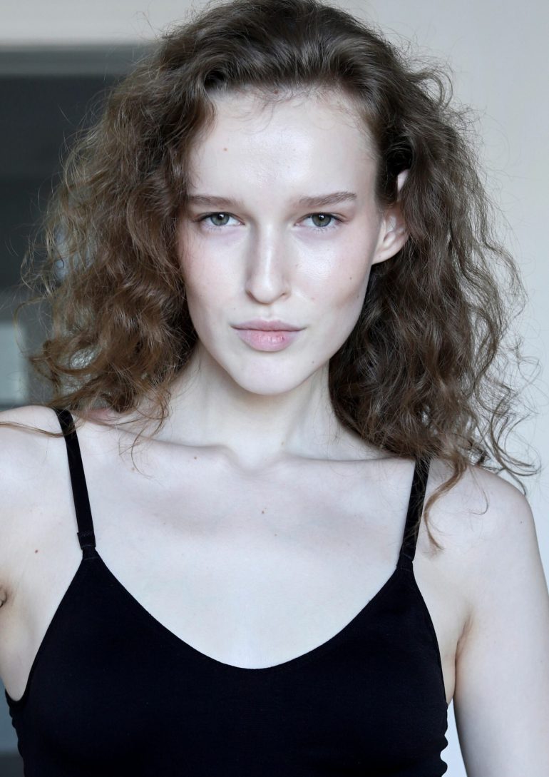 Alexandra Shibaeva polaroid photo