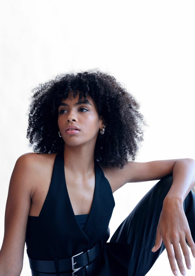 Zafirah Palma book photo