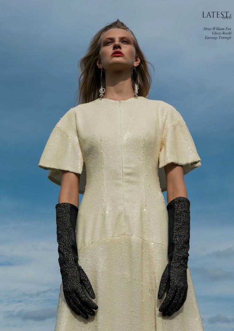 Isabel Thuma book photo