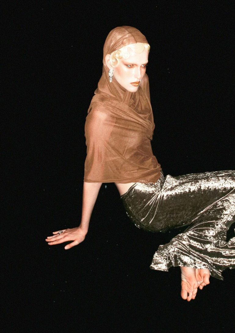 Alexandra Shibaeva book photo