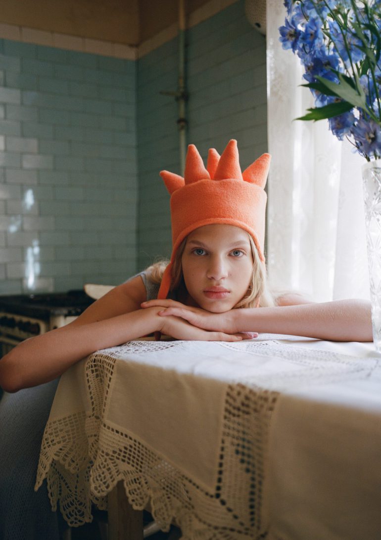 Arina Kablukova book photo