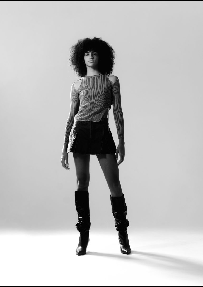 Zafirah Palma book photo