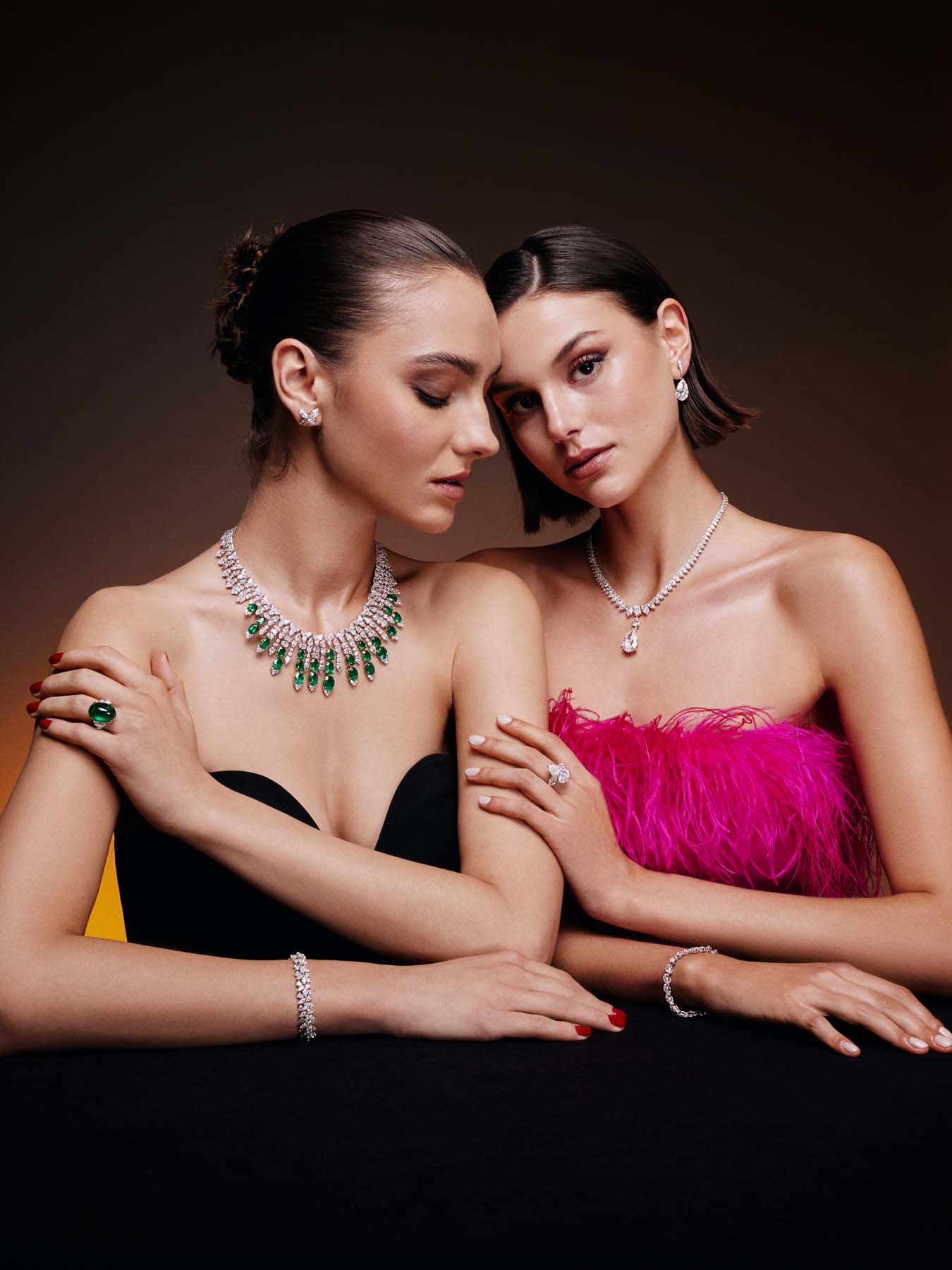 Kika Jovanovic for Lida Diamonds SS’24 Collection news photo