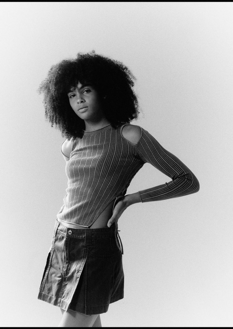 Zafirah Palma book photo