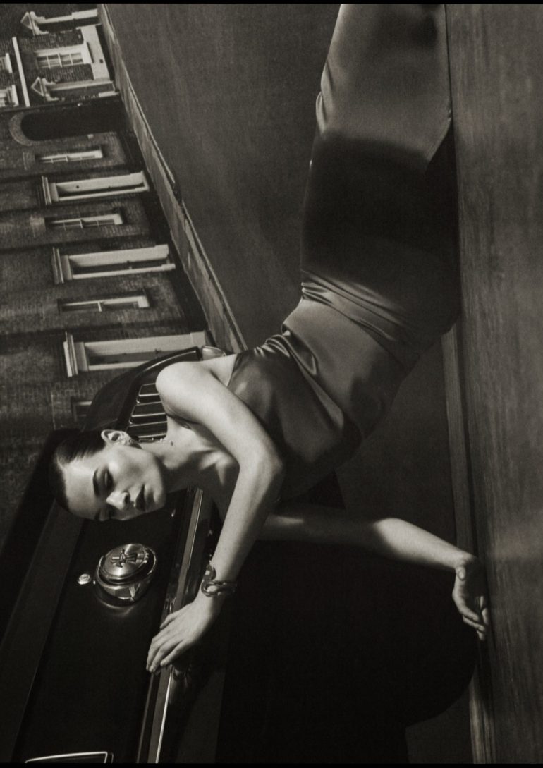 Elizaveta Miniaeva for Luciente SS’24 Collection