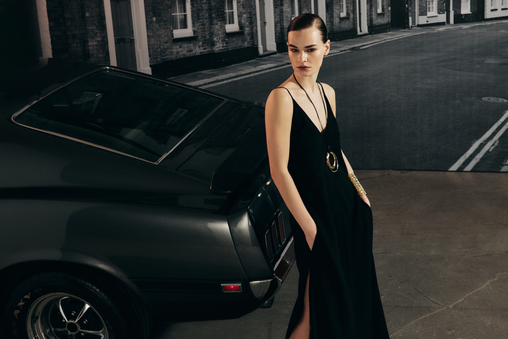 Elizaveta Miniaeva for Luciente SS’24 Collection news photo