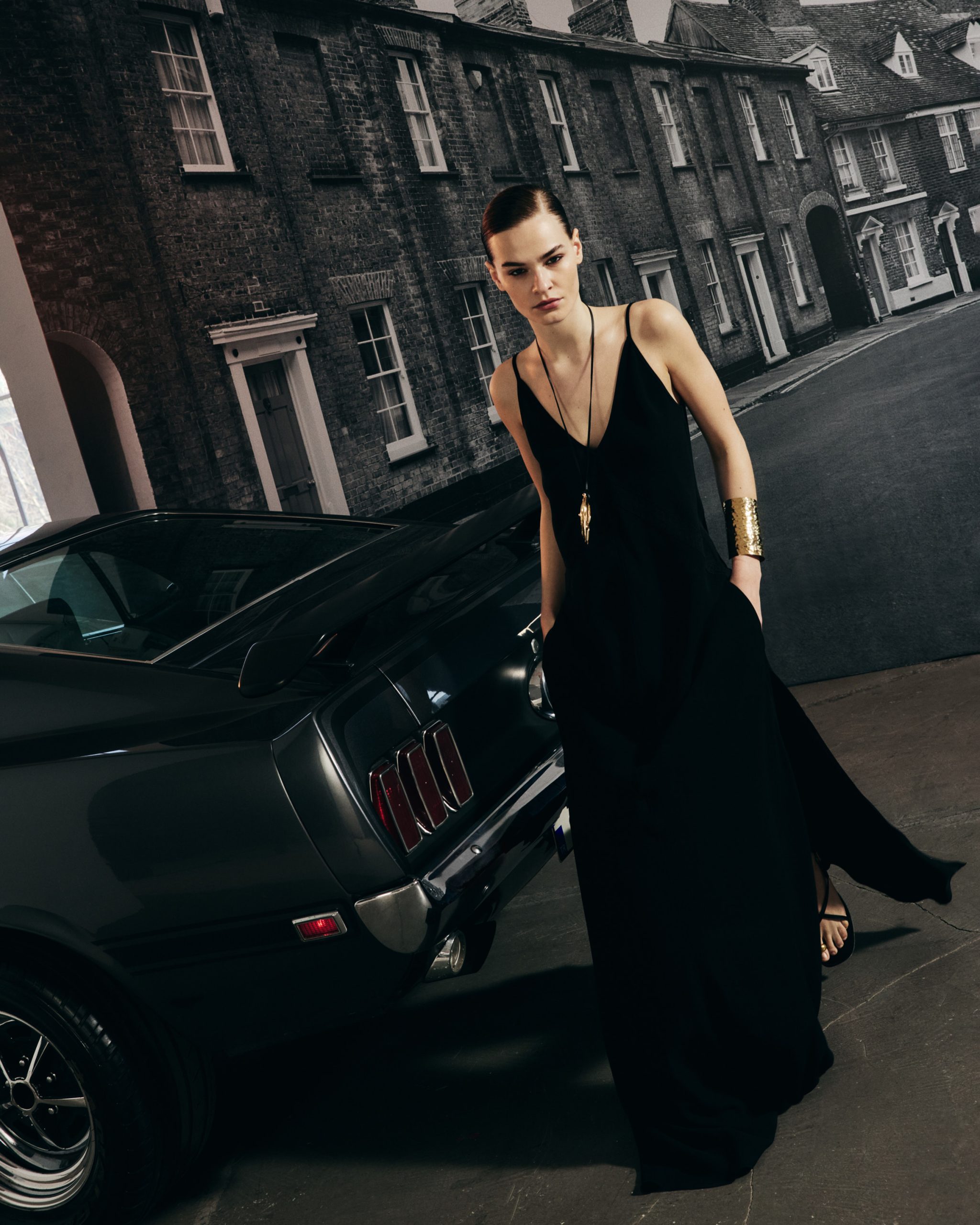 Elizaveta Miniaeva for Luciente SS’24 Collection news photo