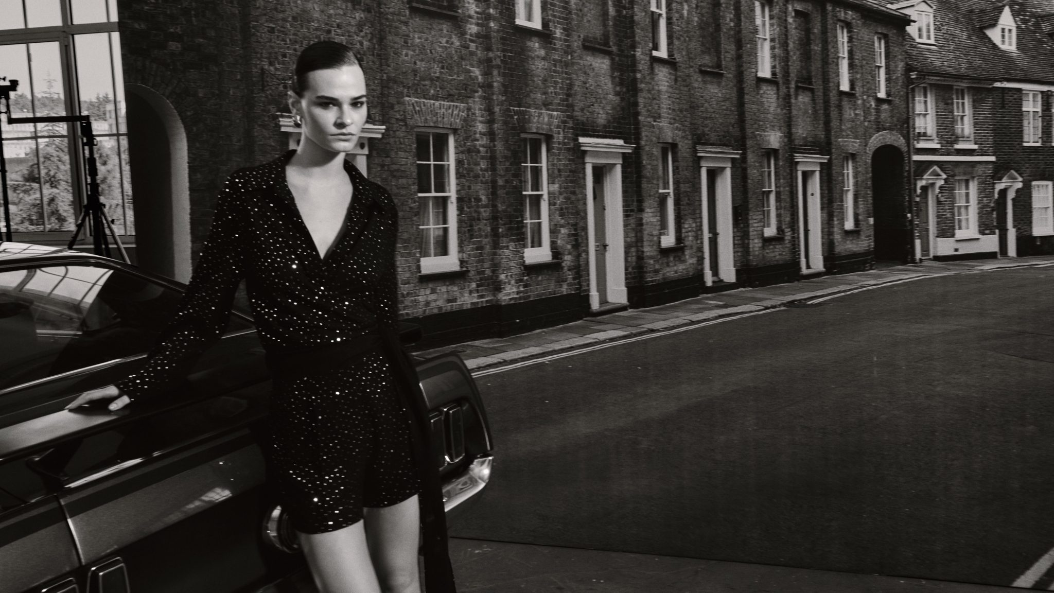 Elizaveta Miniaeva for Luciente SS’24 Collection news photo