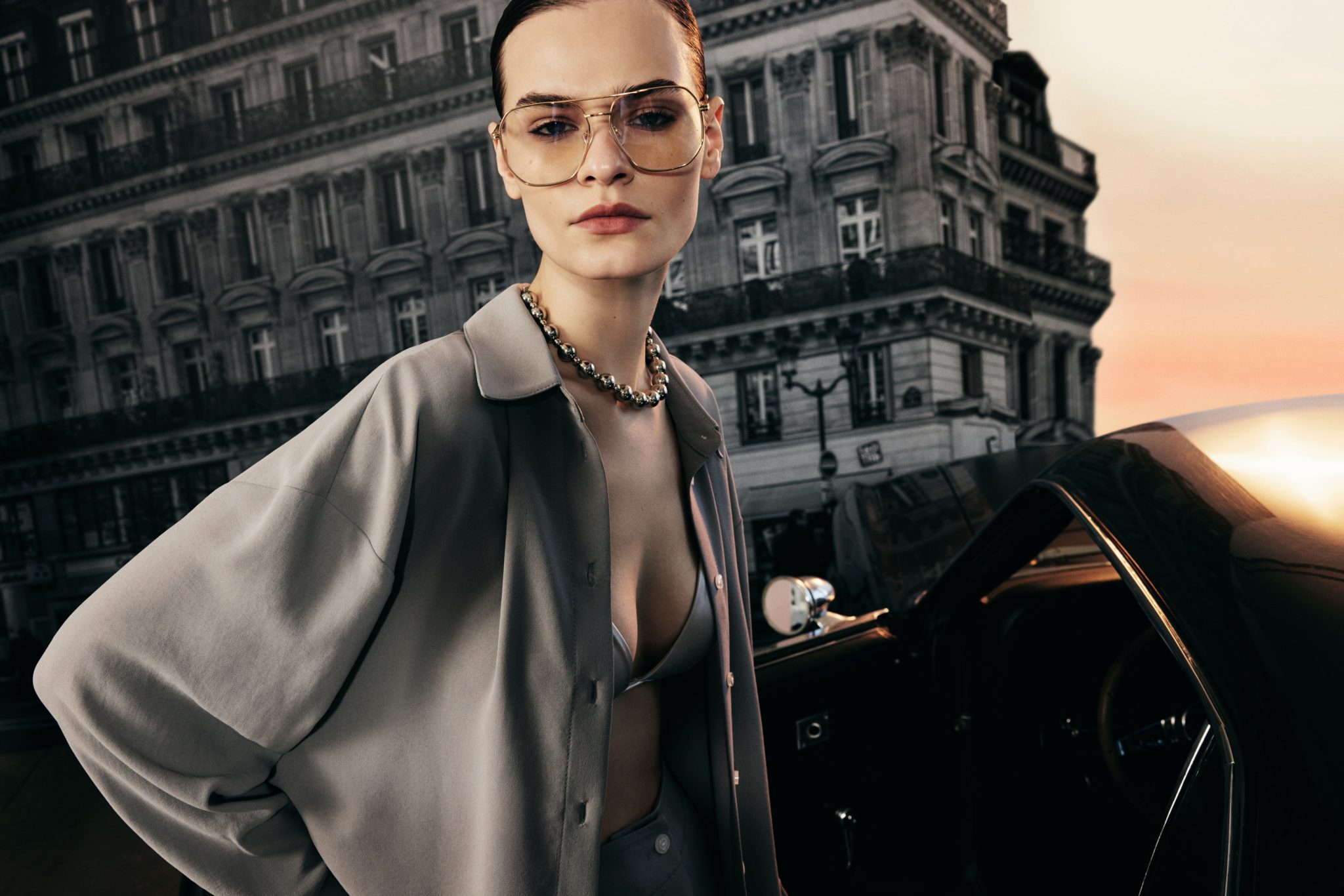 Elizaveta Miniaeva for Luciente SS’24 Collection news photo