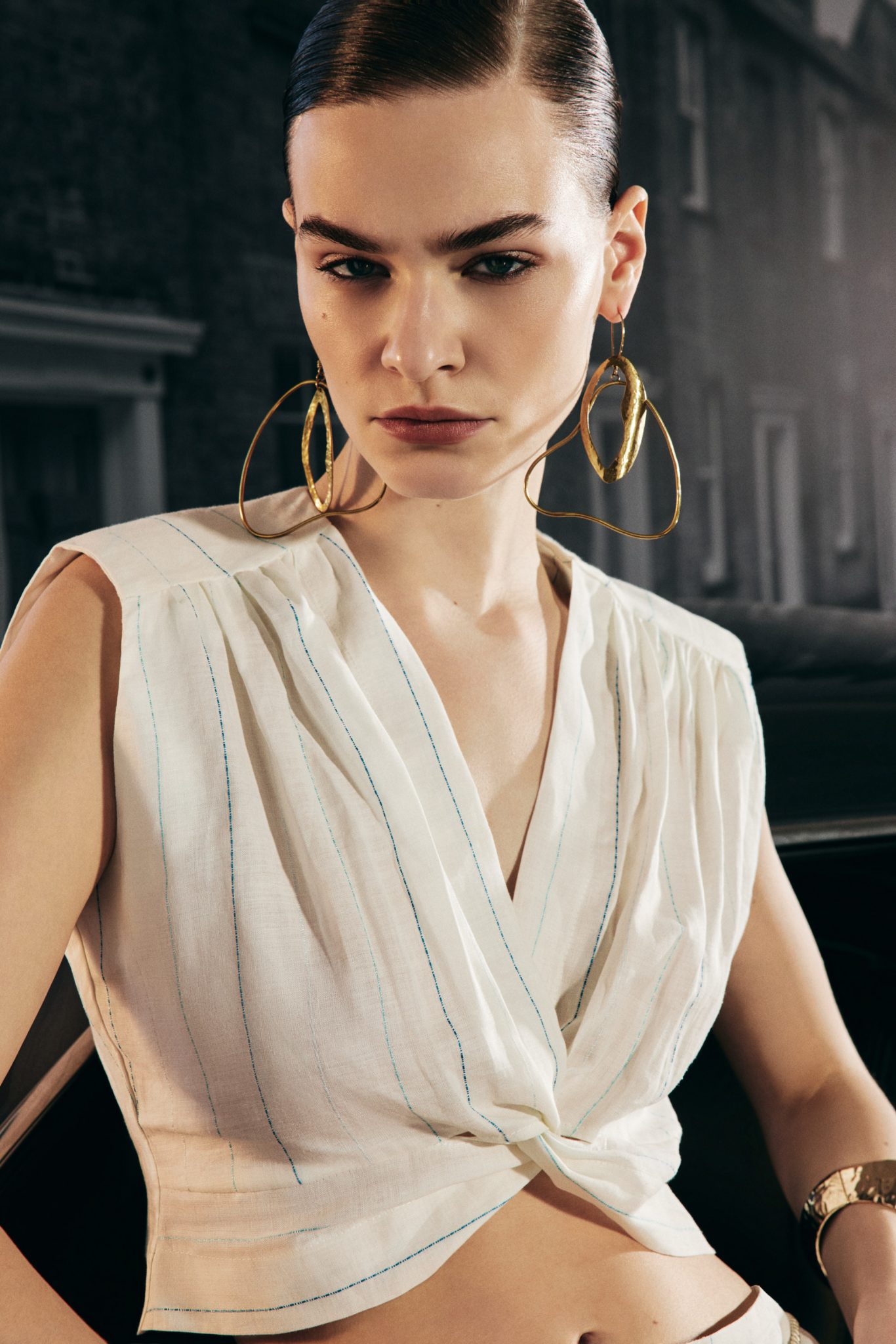 Elizaveta Miniaeva for Luciente SS’24 Collection news photo