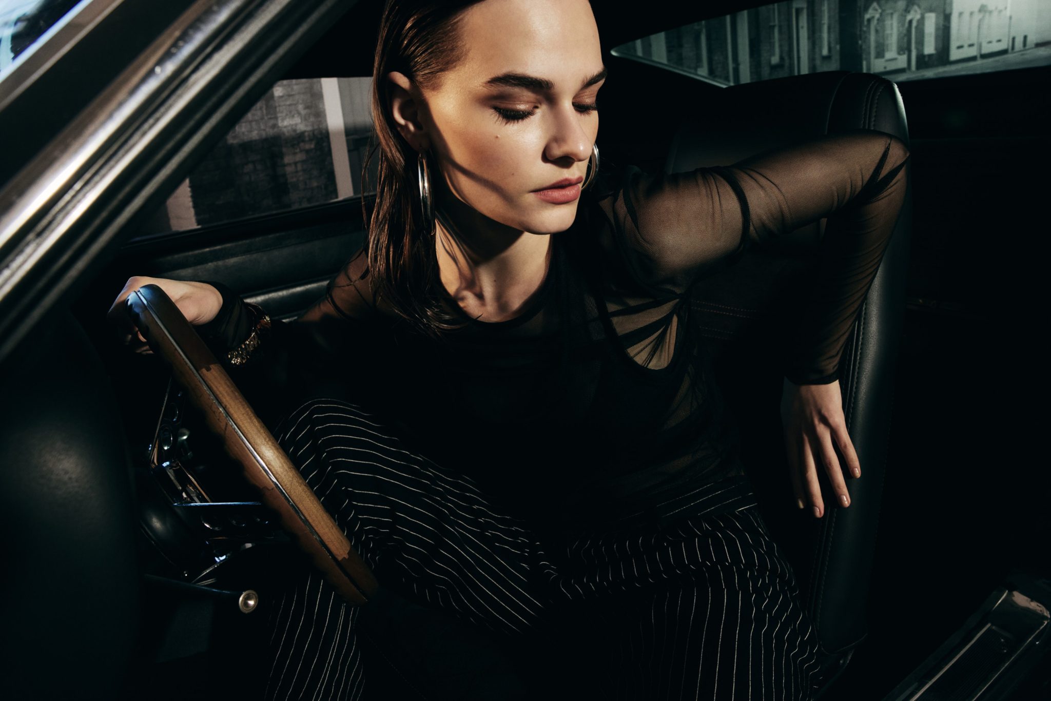 Elizaveta Miniaeva for Luciente SS’24 Collection news photo