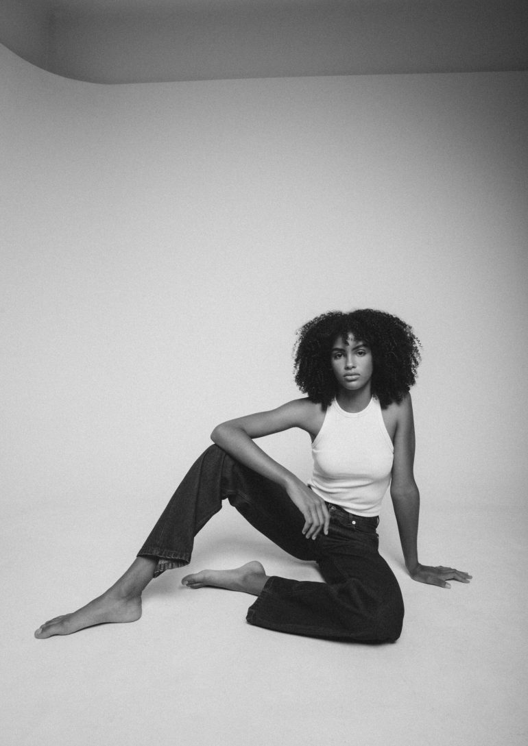 Zafirah Palma book photo