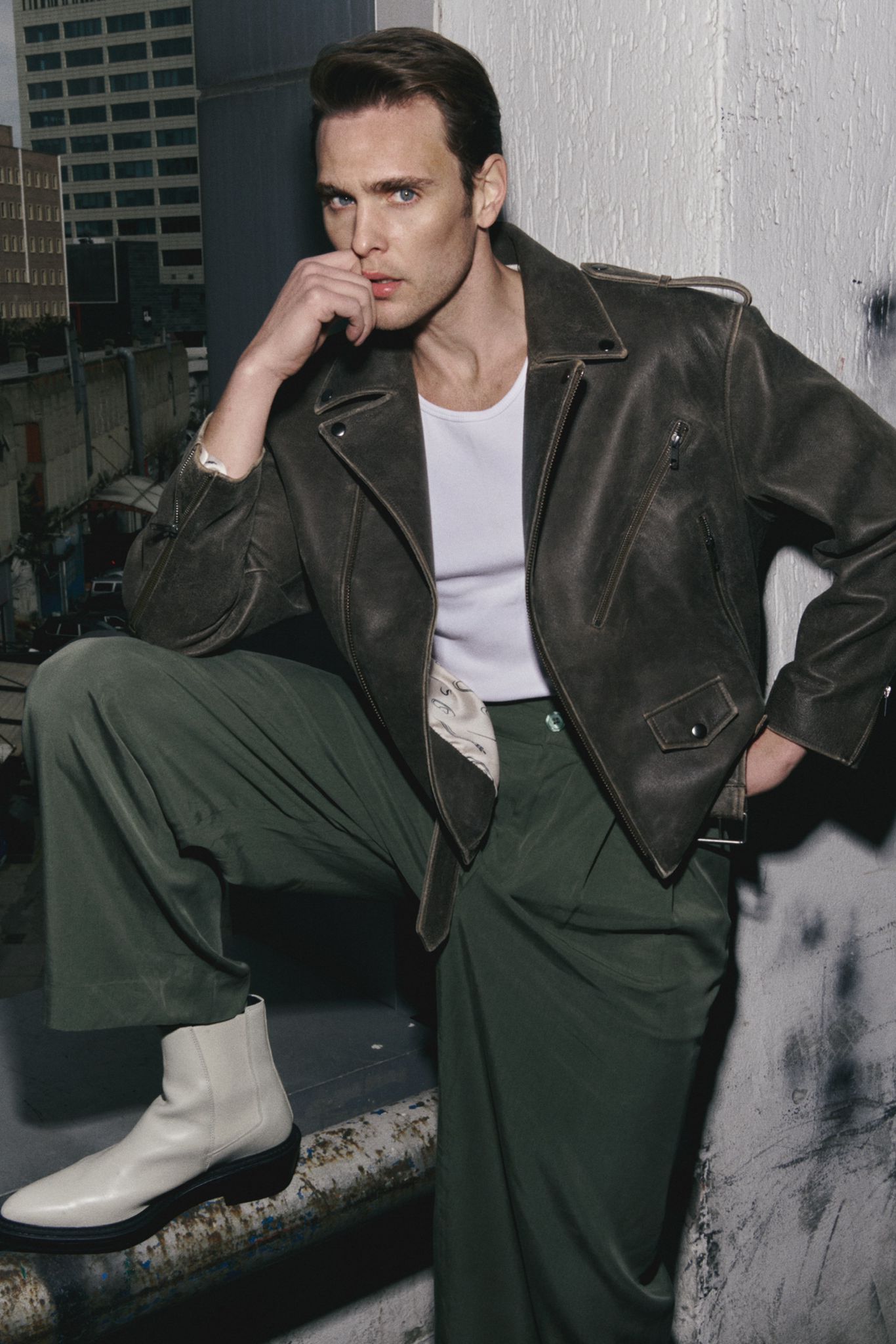 Antonio Lomar & Gaetan for Vibe is MAgic news photo