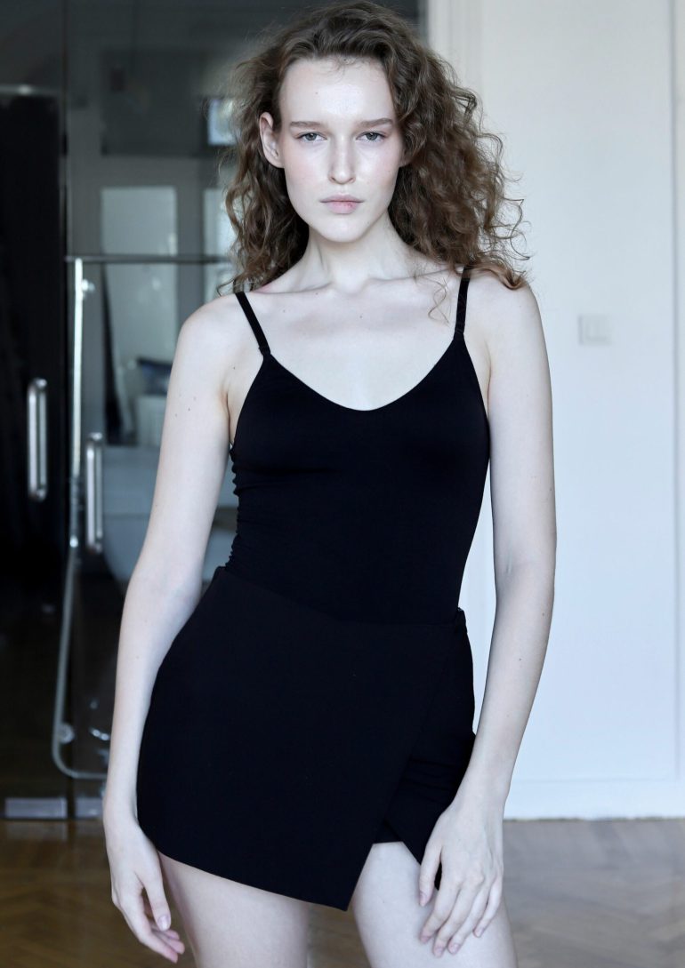 Alexandra Shibaeva polaroid photo