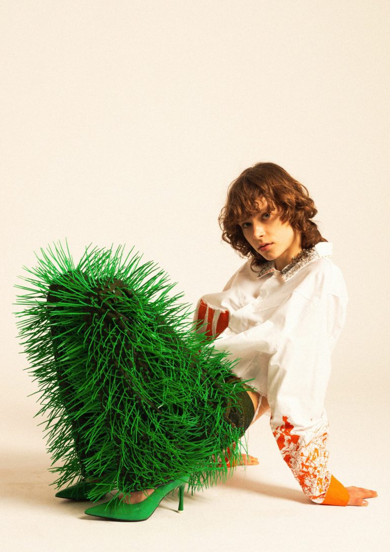 Katrina Skudra book photo