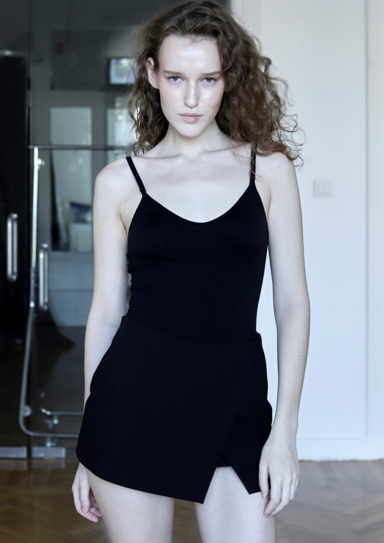 Alexandra Shibaeva polaroid photo