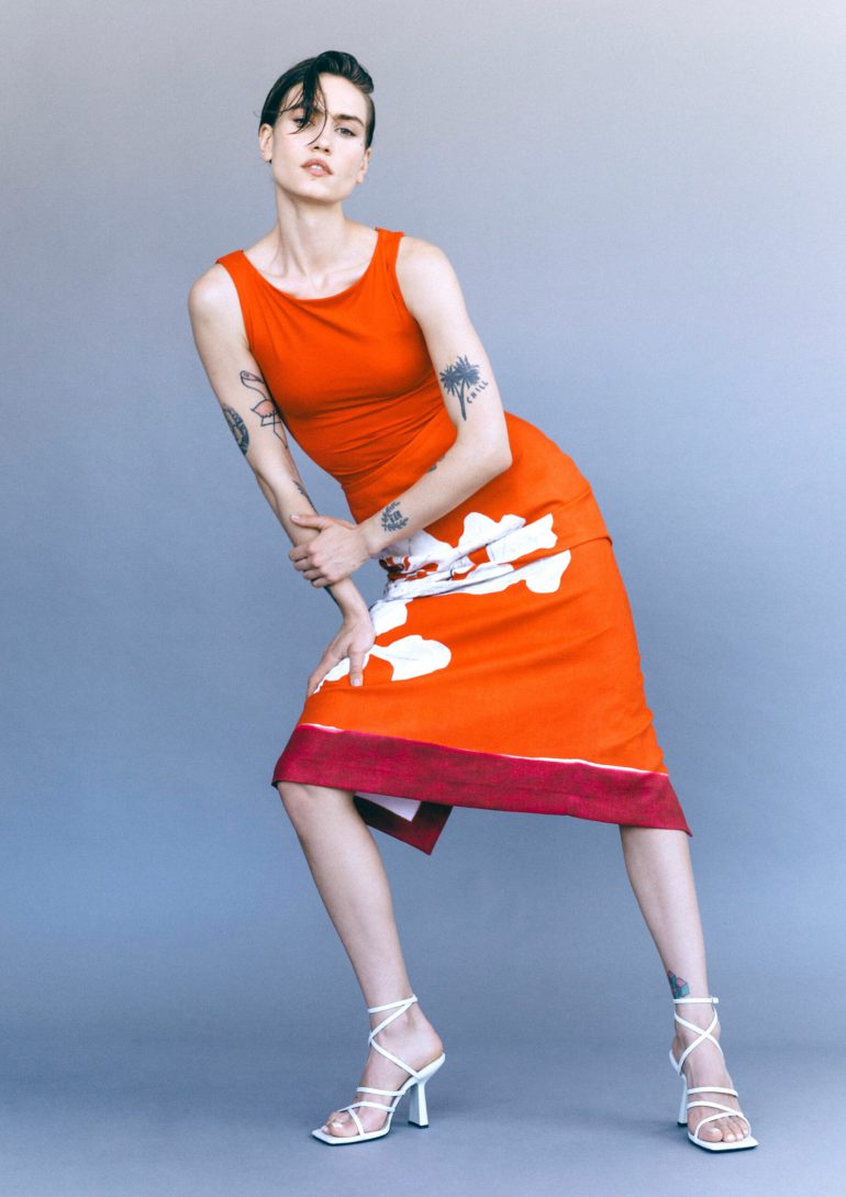 Anastasiia Liundrynska book photo