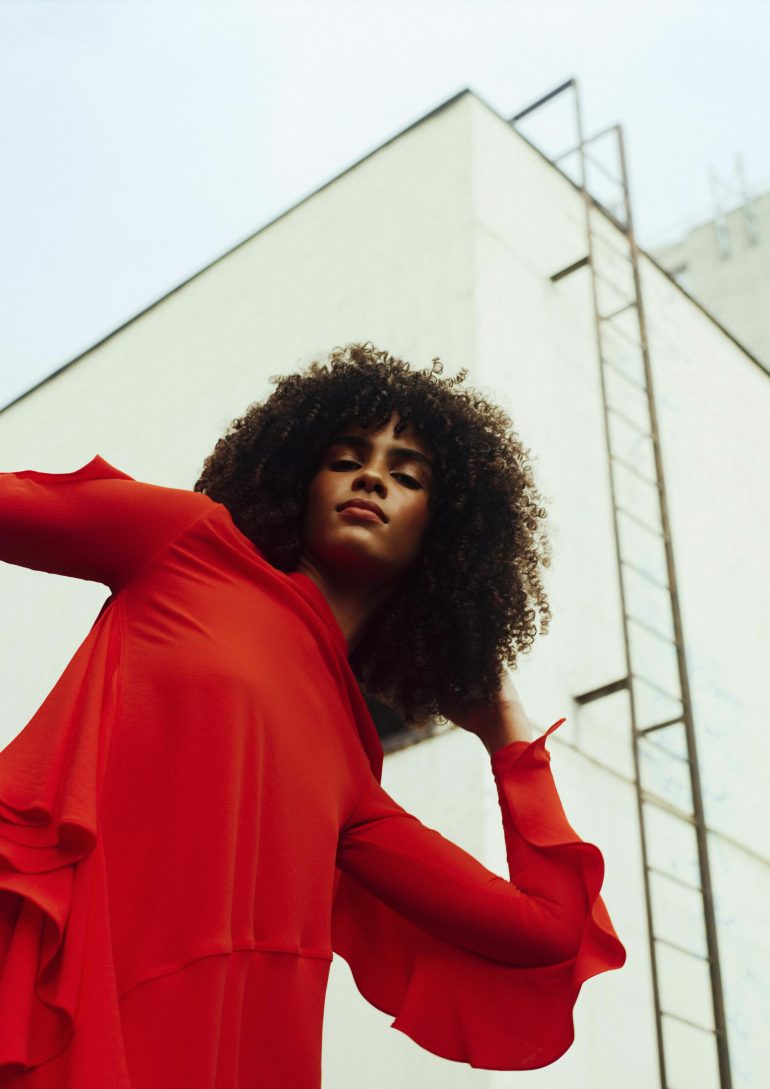 Zafirah Palma book photo