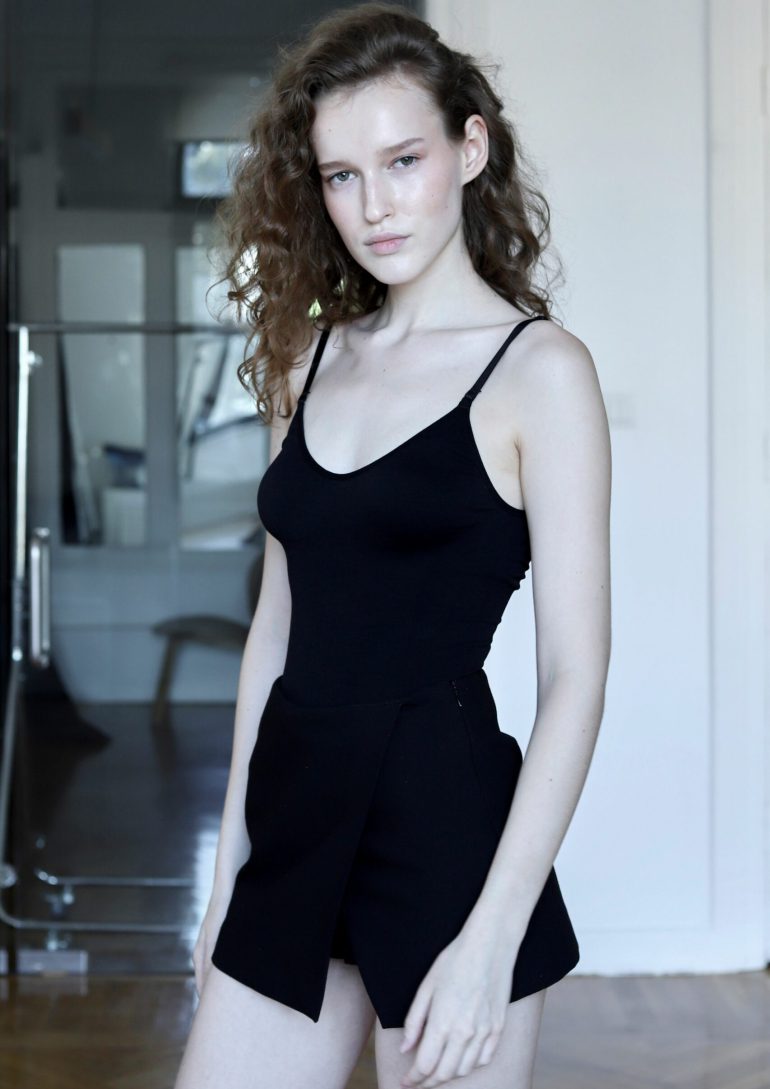 Alexandra Shibaeva polaroid photo