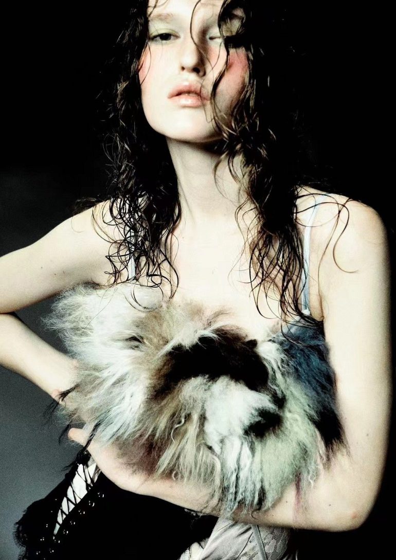 Alexandra Shibaeva book photo