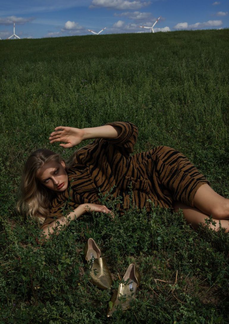 Isabel Thuma book photo