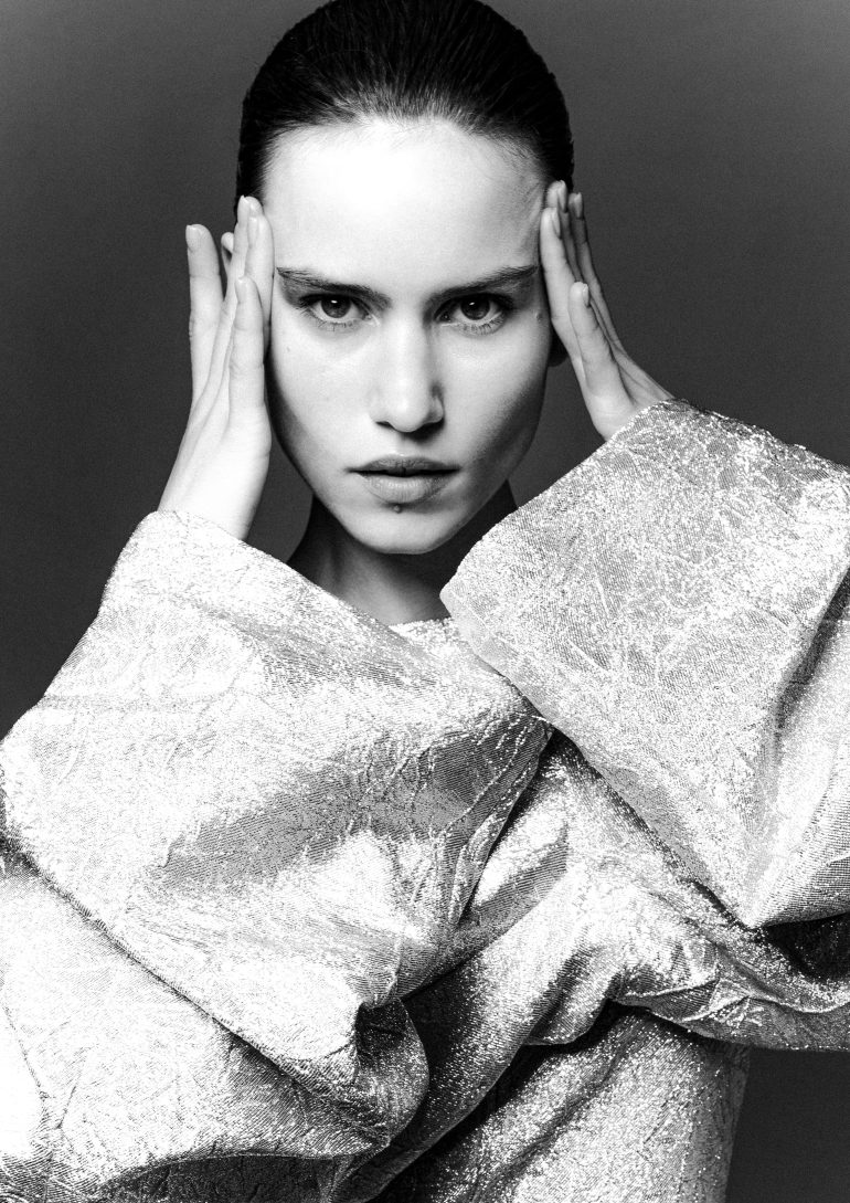 Anastasiia Liundrynska book photo