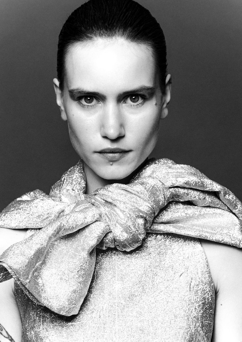 Anastasiia Liundrynska book photo