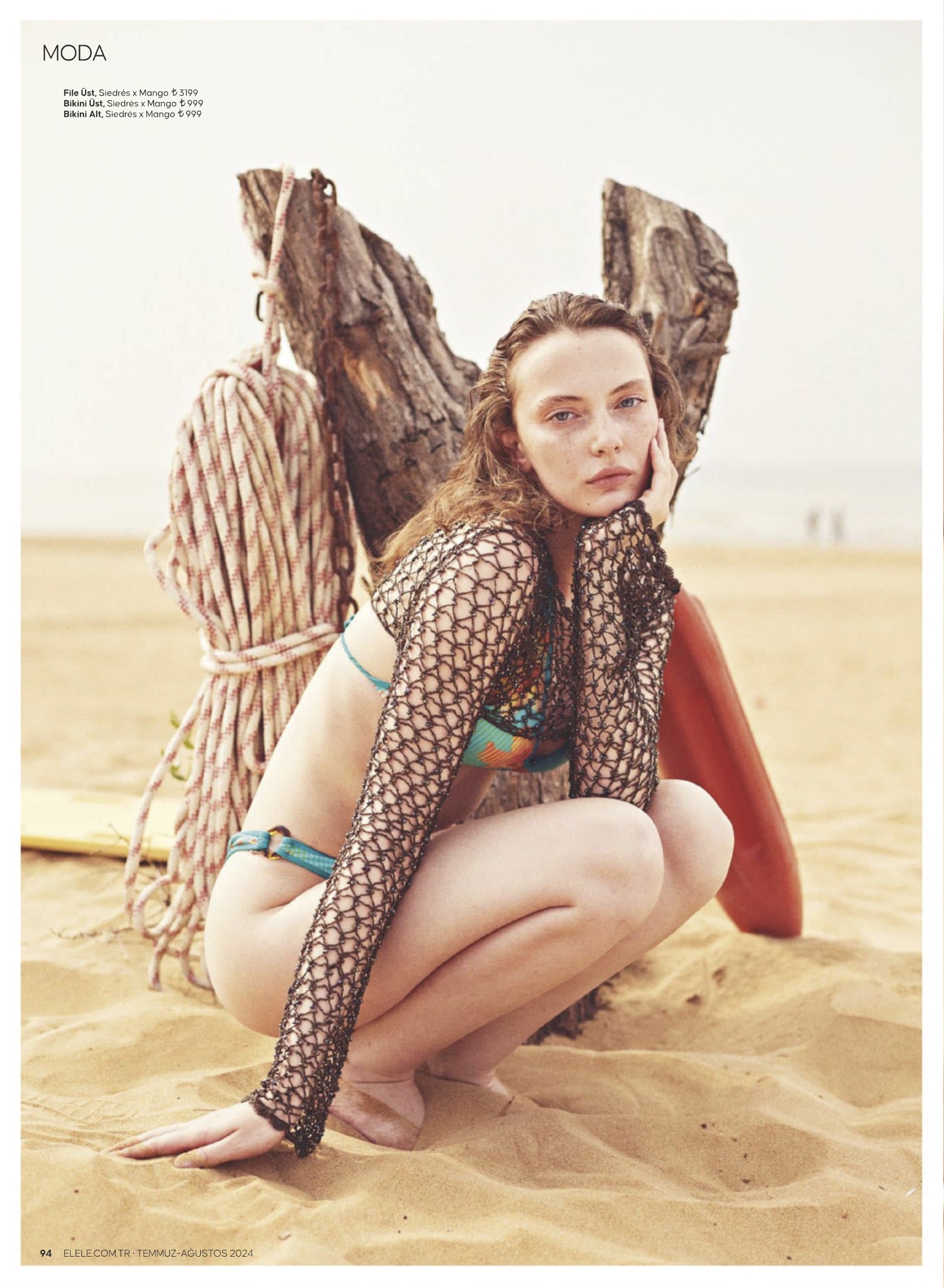 Vovk for Elele July’24 Issue news photo