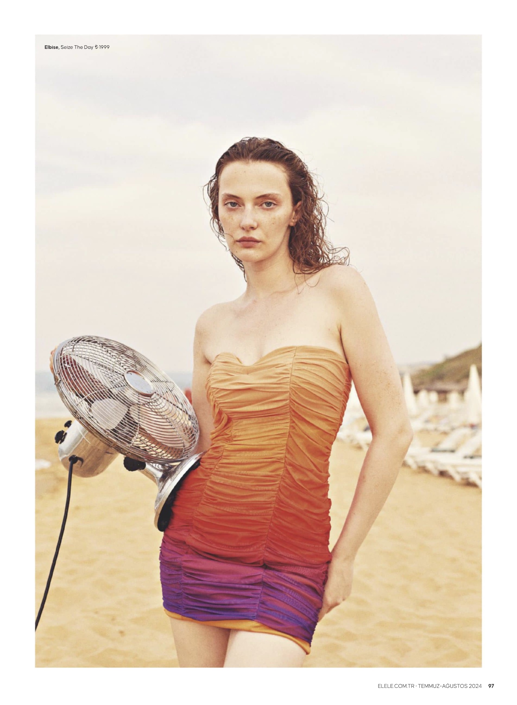 Vovk for Elele July’24 Issue news photo