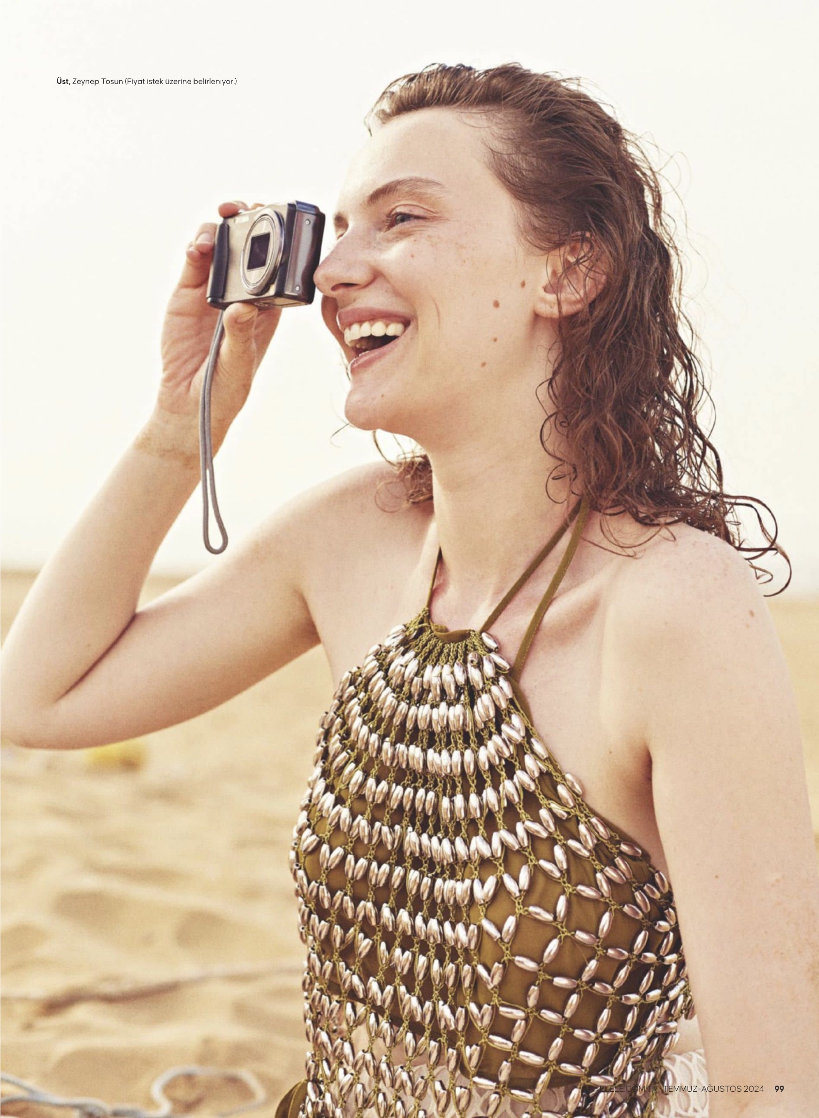 Vovk for Elele July’24 Issue news photo