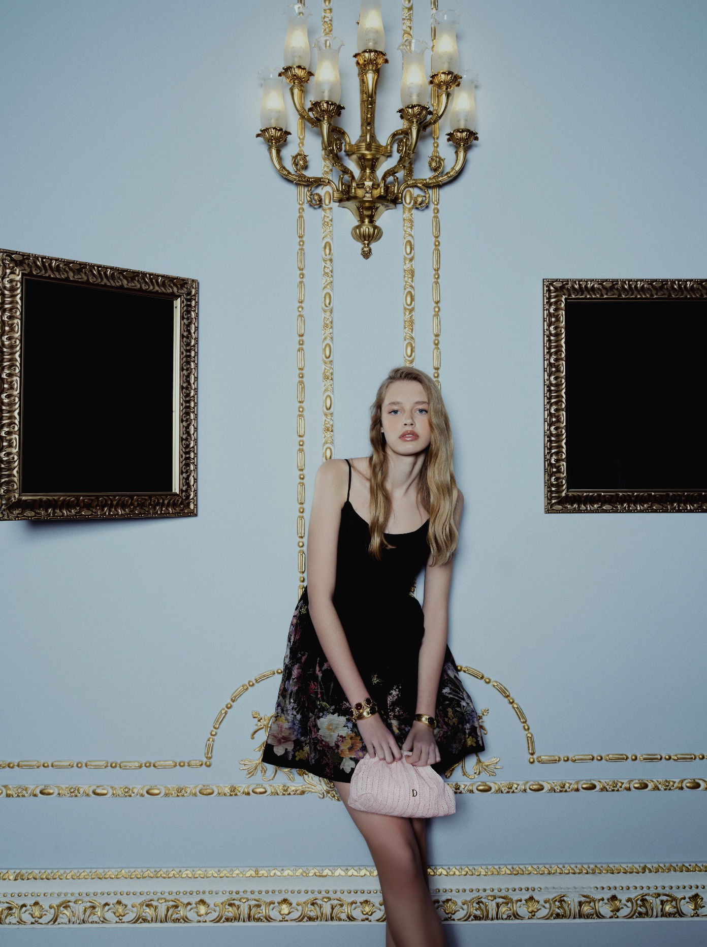 Viktoria Malik for Delueu Atelier Isabel Collection news photo