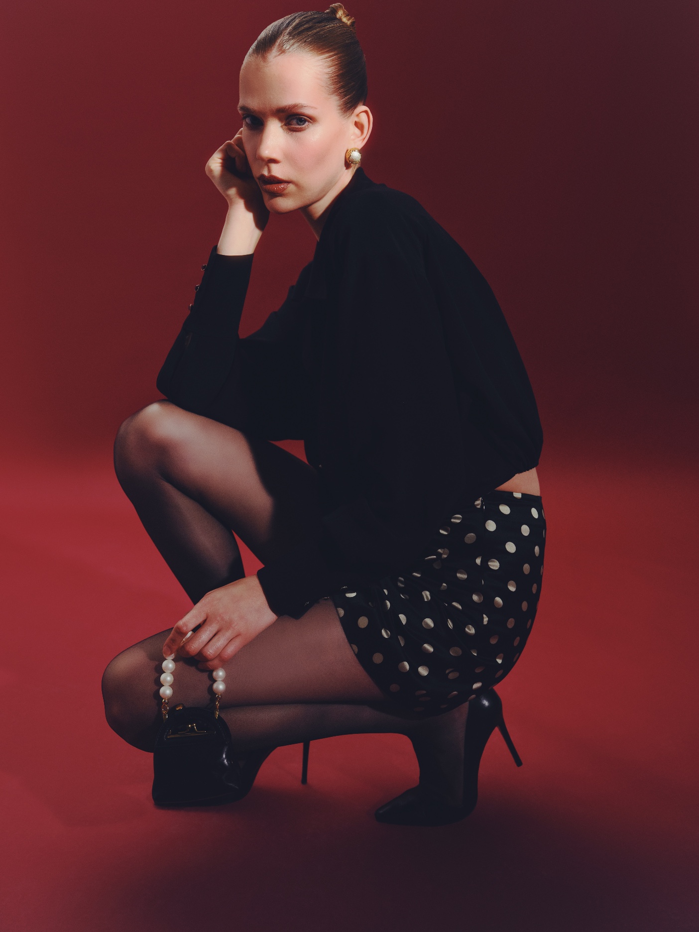 Elles Ottens for Julito SS’24 Collection news photo