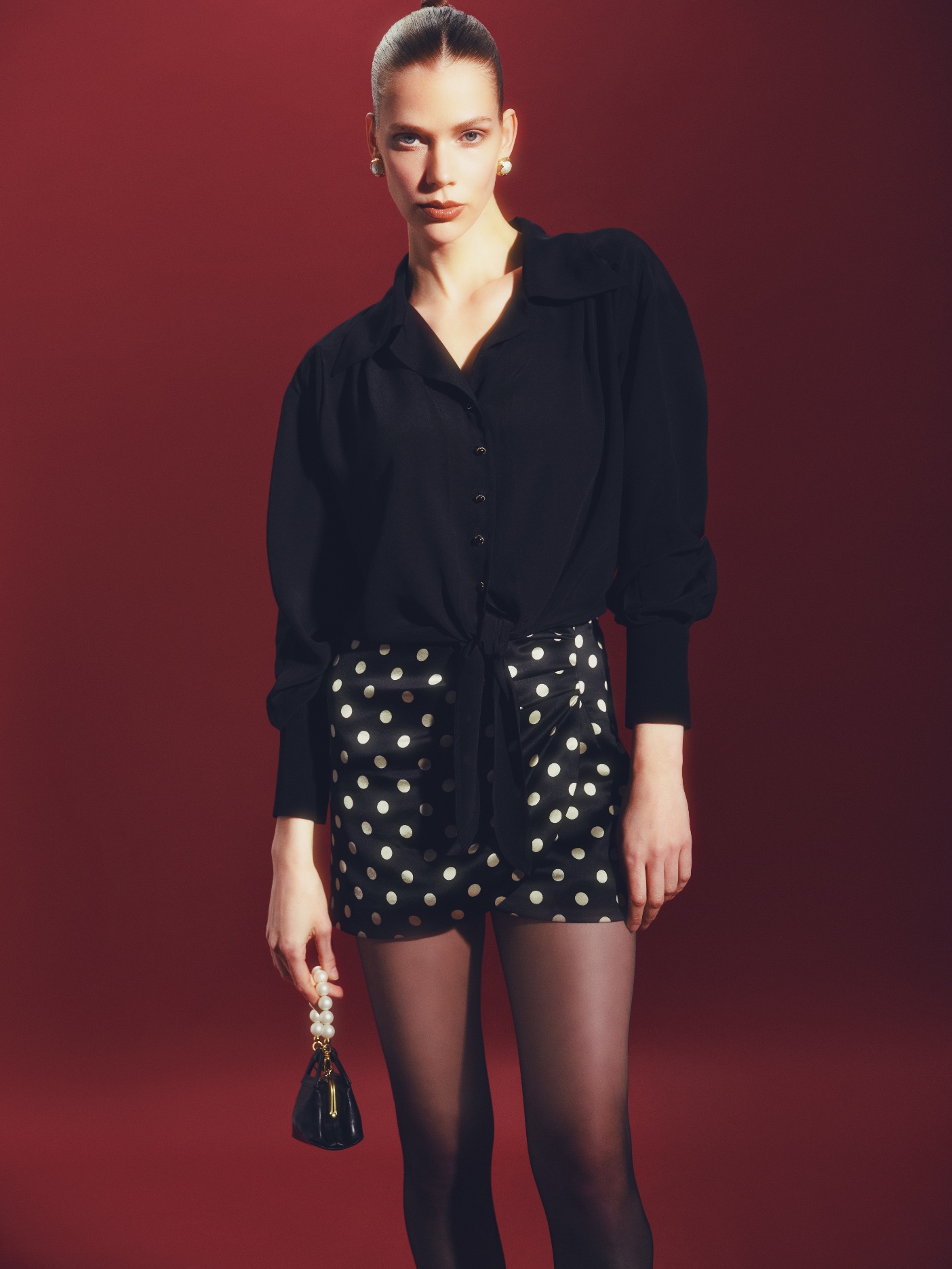 Elles Ottens for Julito SS’24 Collection news photo