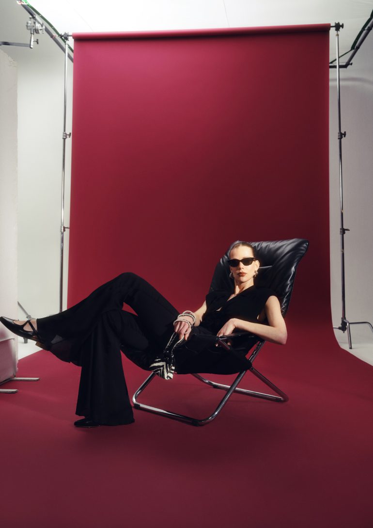 Elles Ottens for Julito SS’24 Collection