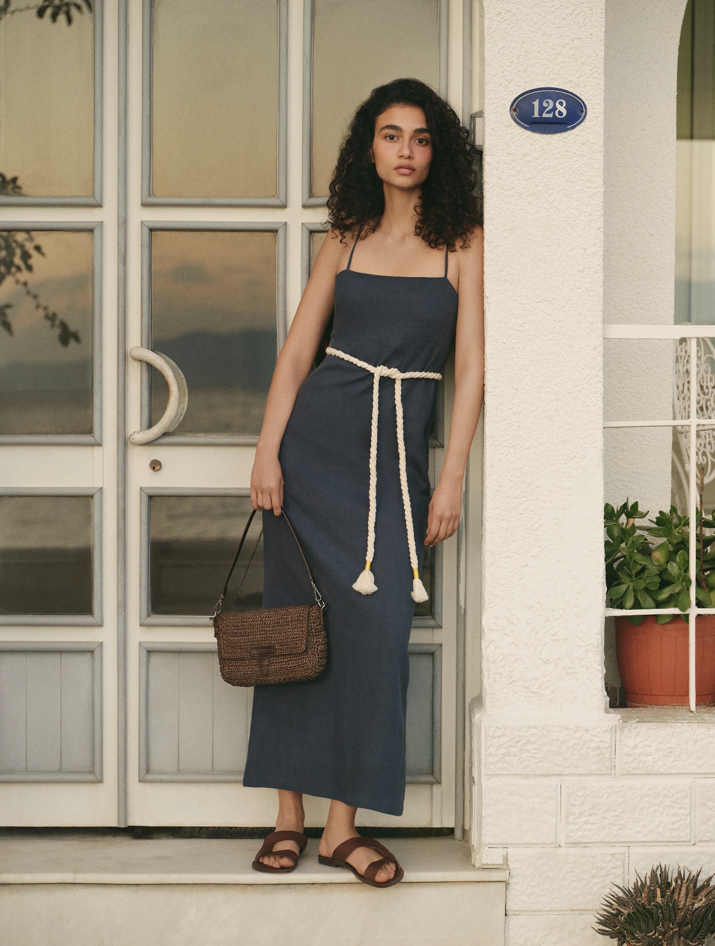 Özge Bilici for Tullaa SS’24 Collection news photo