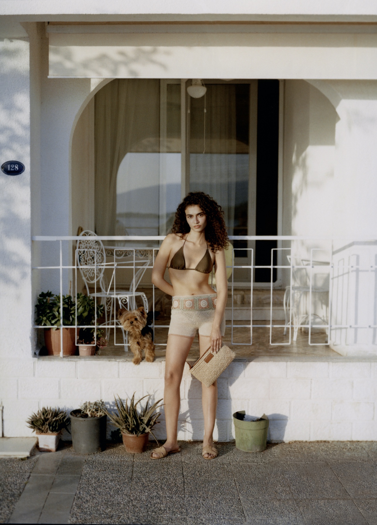 Özge Bilici for Tullaa SS’24 Collection news photo