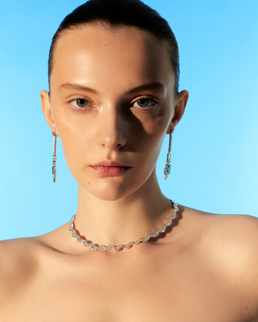 Vovk for Melis Goral Jewelry SS’24 Collection news photo