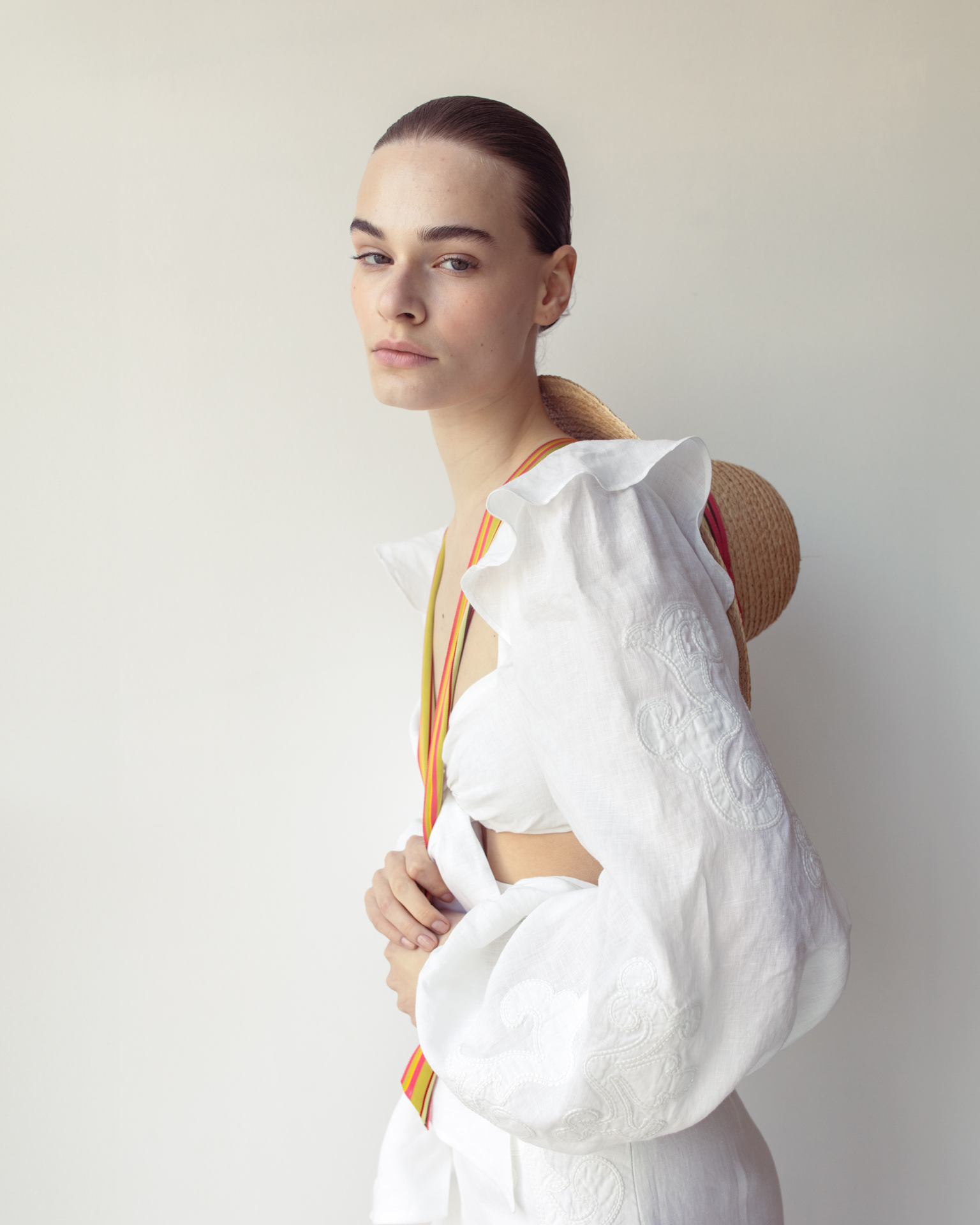 Elizaveta Miniaeva for Vakko Mare news photo