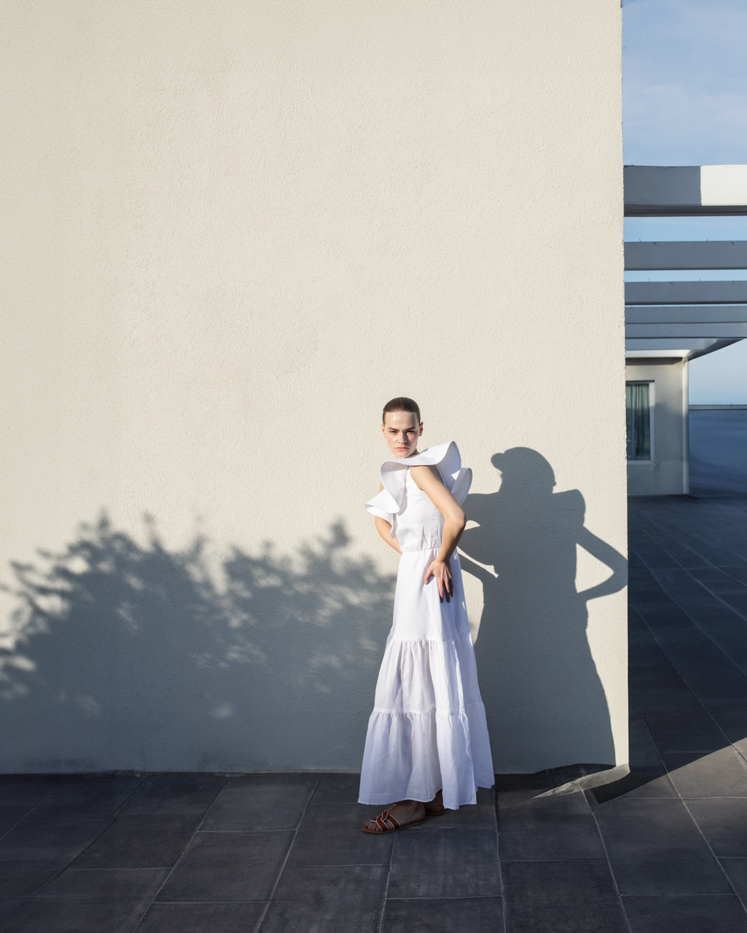 Elizaveta Miniaeva for Vakko Mare news photo
