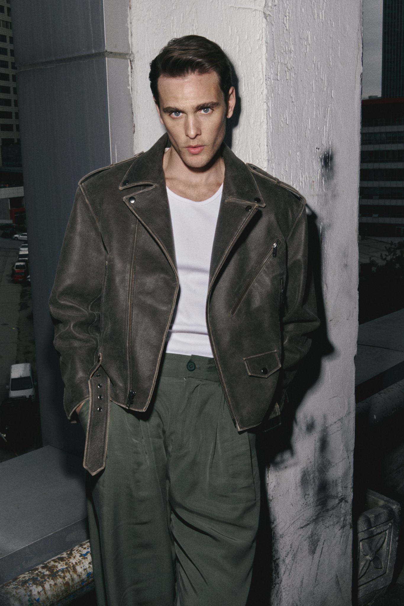Antonio Lomar & Gaetan for Vibe is MAgic news photo