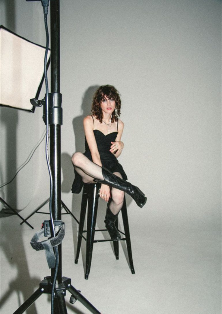 Sasha Marchenko book photo