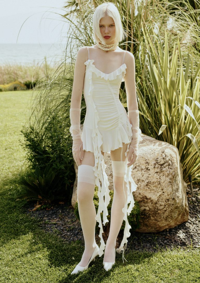 Paula Rudevica for Sudietuz SS’24 Collection