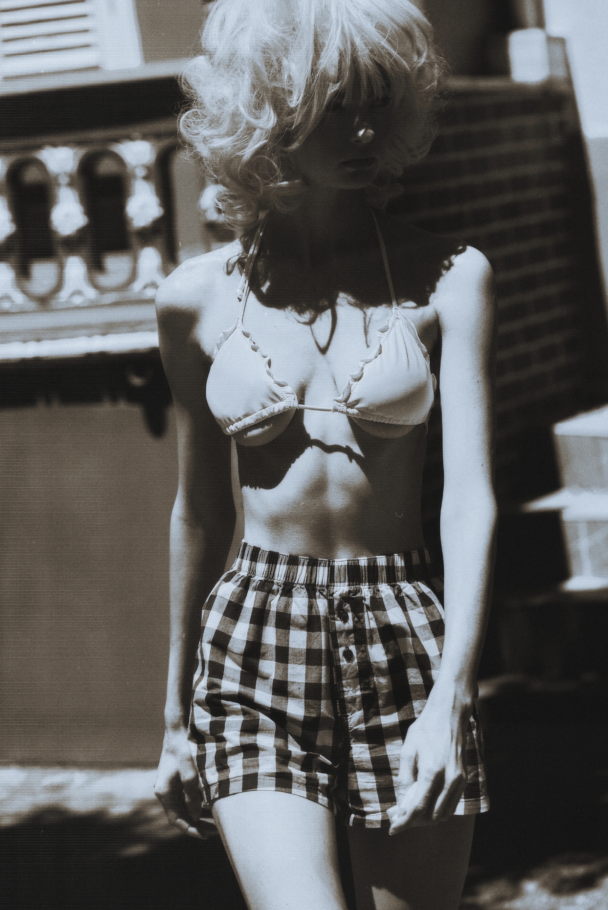 Moss for Pap Magazine news photo