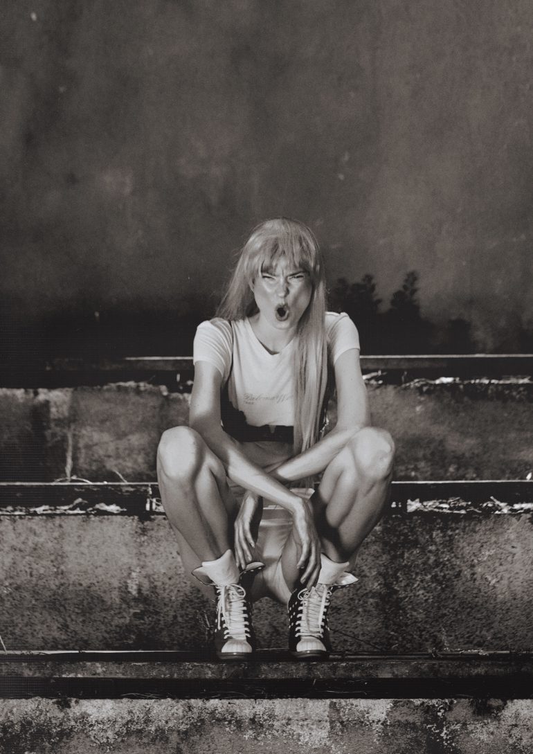 Moss for Pap Magazine