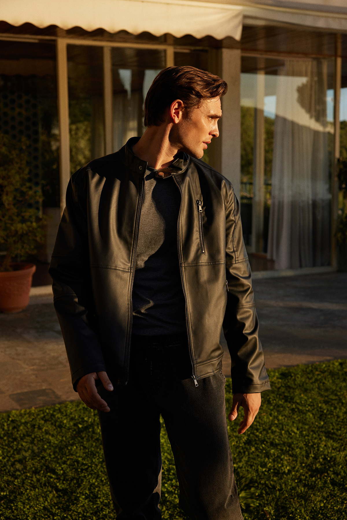 Antonio Lomar for Trendyol Milla FW’24 Campaign news photo