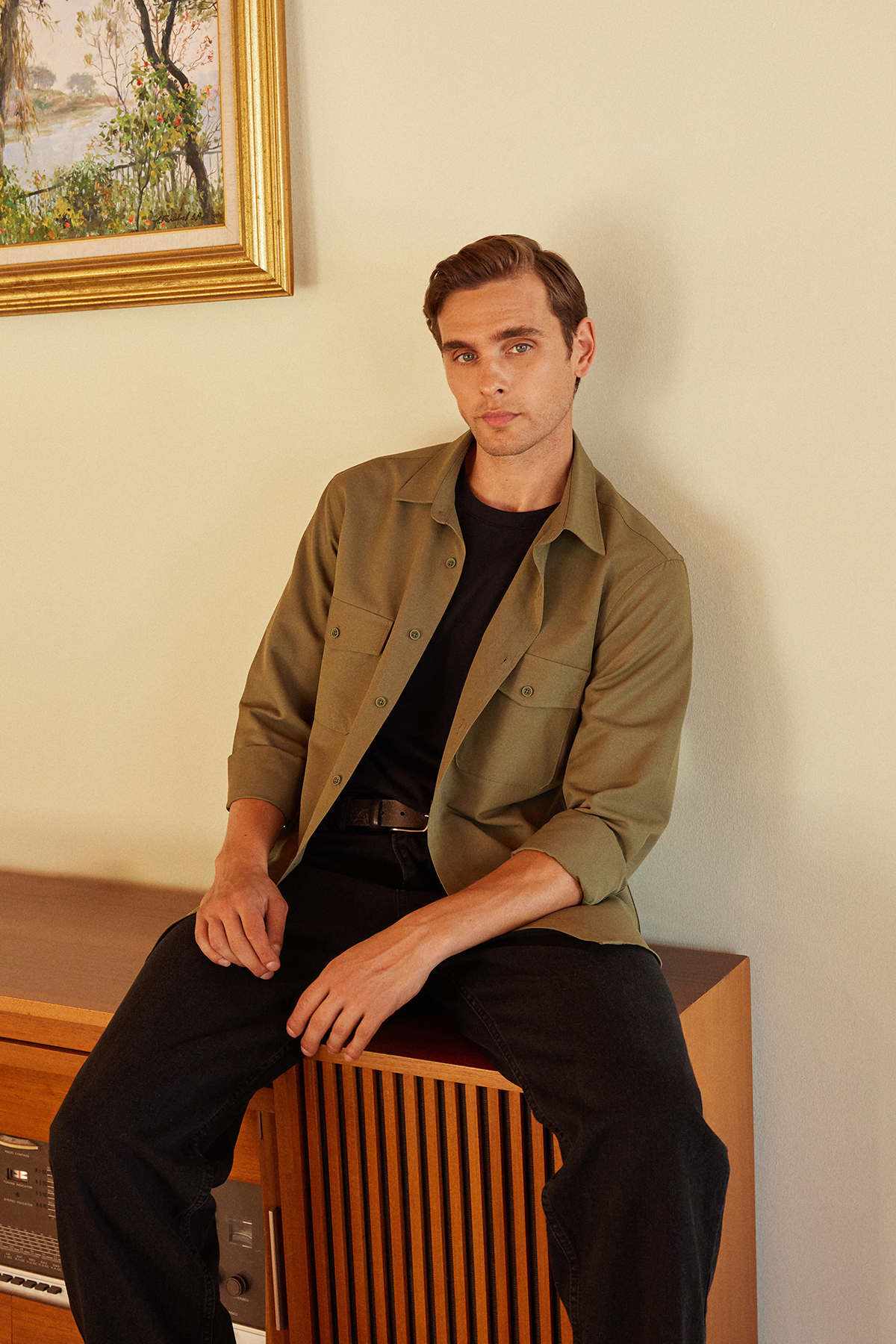 Antonio Lomar for Trendyol Milla FW’24 Campaign news photo