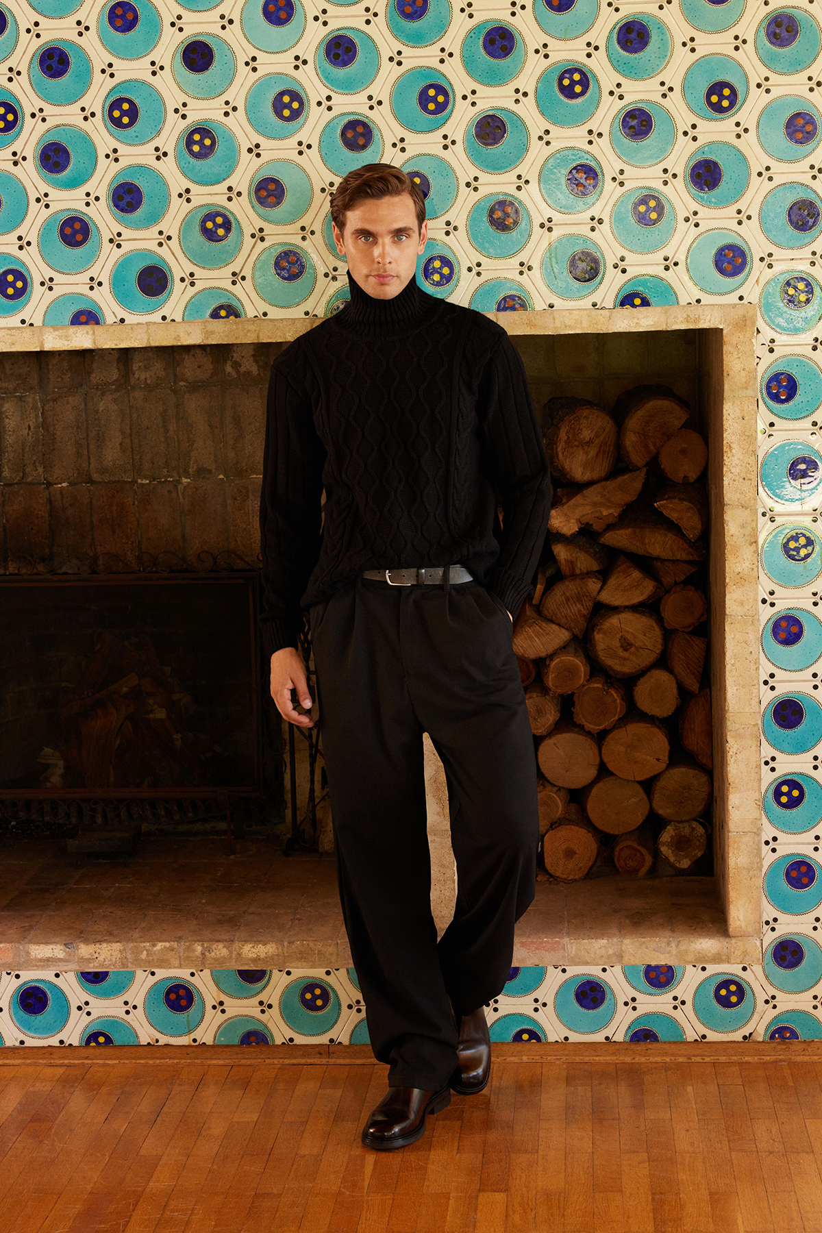 Antonio Lomar for Trendyol Milla FW’24 Campaign news photo