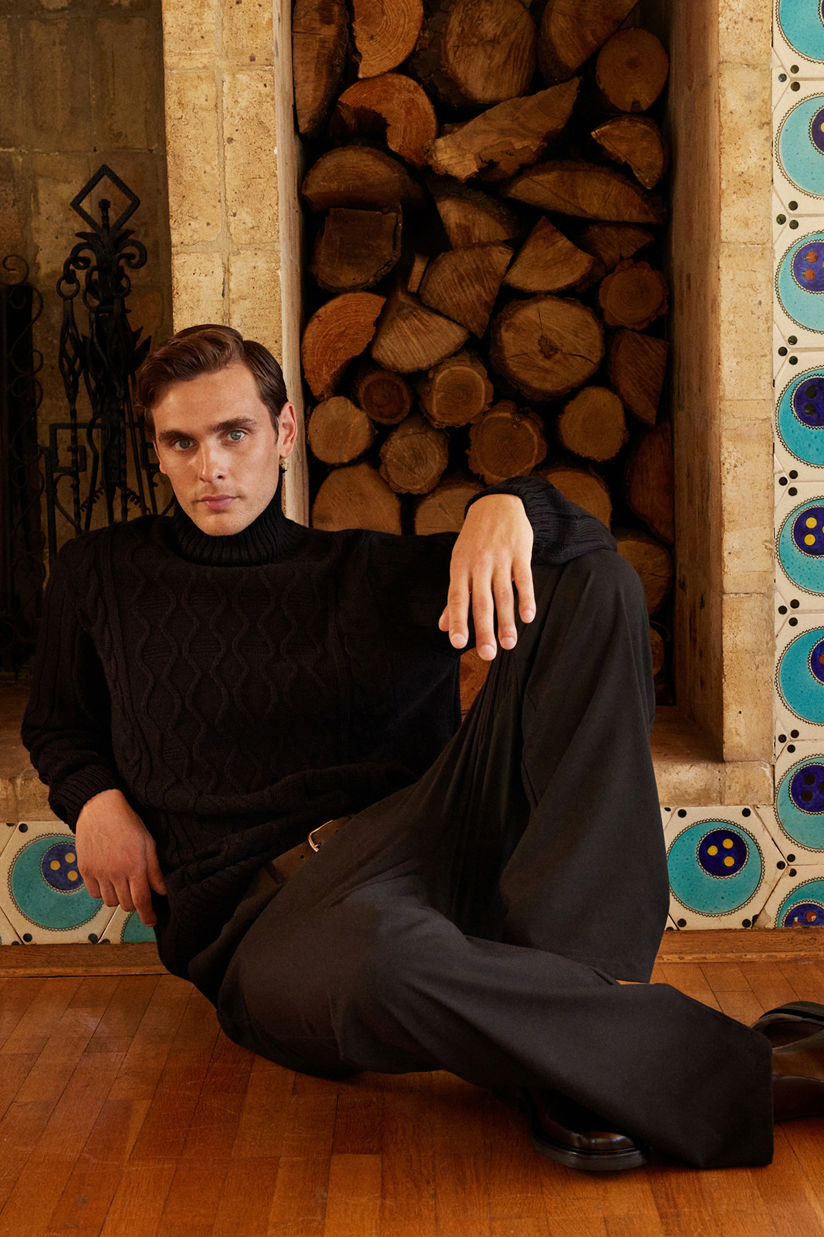 Antonio Lomar for Trendyol Milla FW’24 Campaign news photo